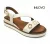 Inuovo női szandál - 113127 Crema