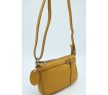 Női táska - 1137_Mustard_NS