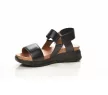 Inuovo női szandál - 114015 Black
