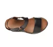 Inuovo női szandál - 114015 Black