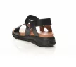 Inuovo női szandál - 114015 Black