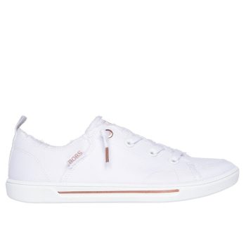 Skechers női cipő - 114150-WHT