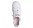 Skechers női cipő - 114150-WHT