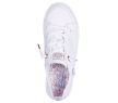 Skechers női cipő - 114150-WHT