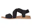 Skechers női szandál - 114705-BLK