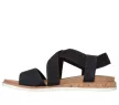 Skechers női szandál - 114705-BLK