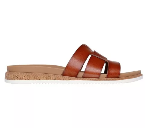 Skechers női papucs - 114707-CSNT