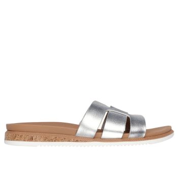 Skechers női papucs - 114707-SIL