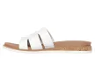 Skechers női papucs - 114707-WHT