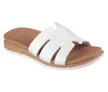 Skechers női papucs - 114707-WHT