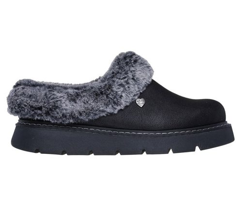 Skechers női cipő - 114762-BBK