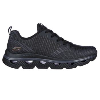 Skechers női cipő - 117173-BBK