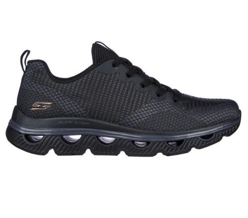 Skechers női cipő - 117173-BBK