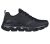 Skechers női cipő - 117173-BBK