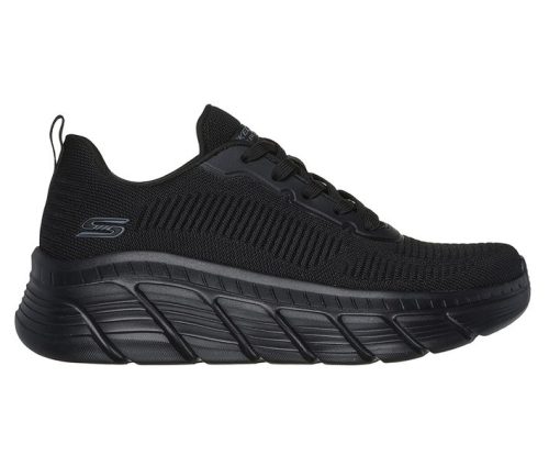 Skechers női cipő - 117385-BBK
