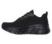Skechers női cipő - 117385-BBK