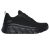 Skechers női cipő - 117385-BBK