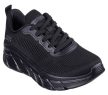 Skechers női cipő - 117385-BBK
