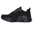 Skechers női cipő - 117385-BBK