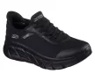 Skechers női cipő - 117391-BBK