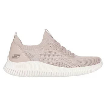 Skechers női cipő - 117427-TAN