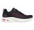 Skechers női cipő - 117434-BKHP