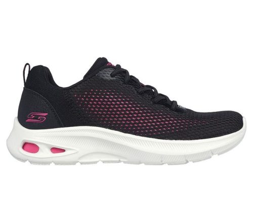 Skechers női cipő - 117434-BKHP