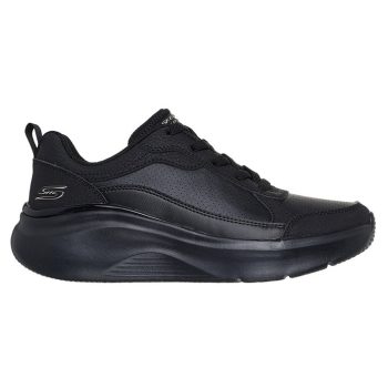 Skechers női cipő - 117462-BBK