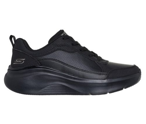 Skechers női cipő - 117462-BBK