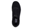 Skechers női cipő - 117497-BLK