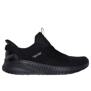 Skechers női cipő - 117505-BBK