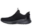 Skechers női cipő - 117505-BBK