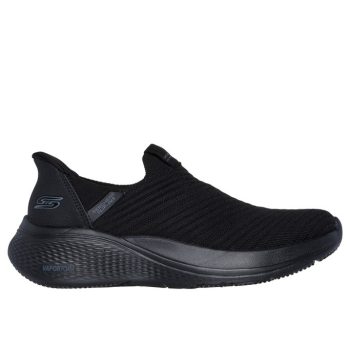 Skechers női cipő - 117508-BBK