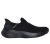 Skechers női cipő - 117508-BBK