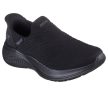 Skechers női cipő - 117508-BBK
