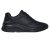 Skechers női cipő - 117560-BBK