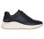 Skechers női cipő - 117560-BLK