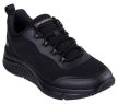 Skechers női cipő - 117561-BBK