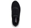 Skechers női cipő - 117580-BLK