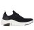 Skechers női cipő - 117580-BLK