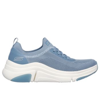 Skechers női cipő - 117580-SLT