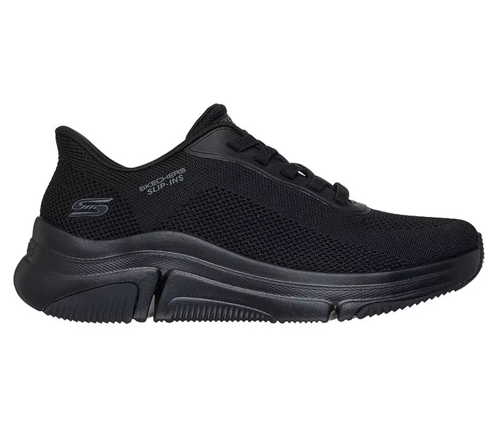 Skechers női cipő - 117587-BBK - Női cipő webáruház - Női cipő webáruház