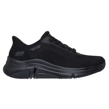 Skechers női cipő - 117587-BBK
