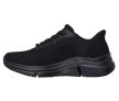 Skechers női cipő - 117587-BBK