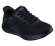 Skechers női cipő - 117587-BBK