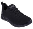 Skechers női cipő - 117591-BBK