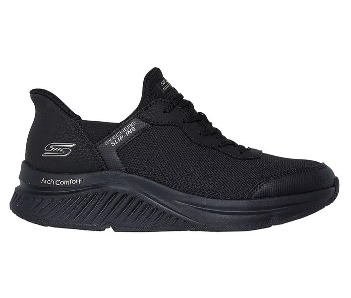 Skechers női cipő - 117627-BBK - Női cipő webáruház - Női cipő webáruház