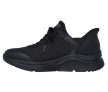Skechers női cipő - 117627-BBK