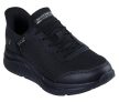 Skechers női cipő - 117627-BBK