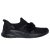 Skechers női cipő - 117630-BBK